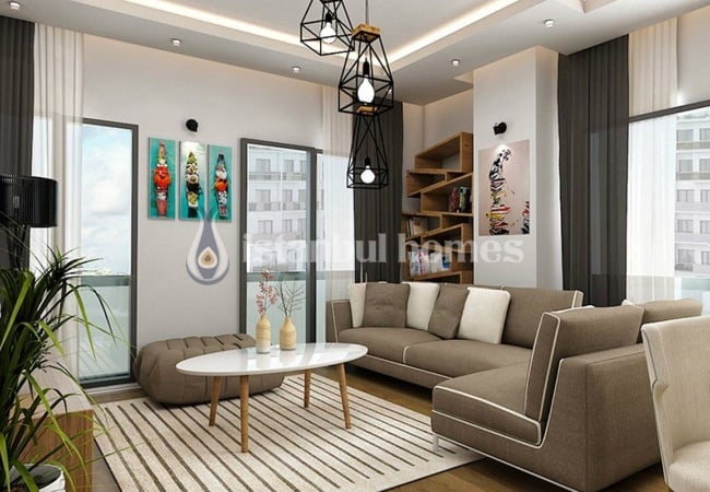 شقق مريحة بتصاميم فاخرة في إسنيورت 17