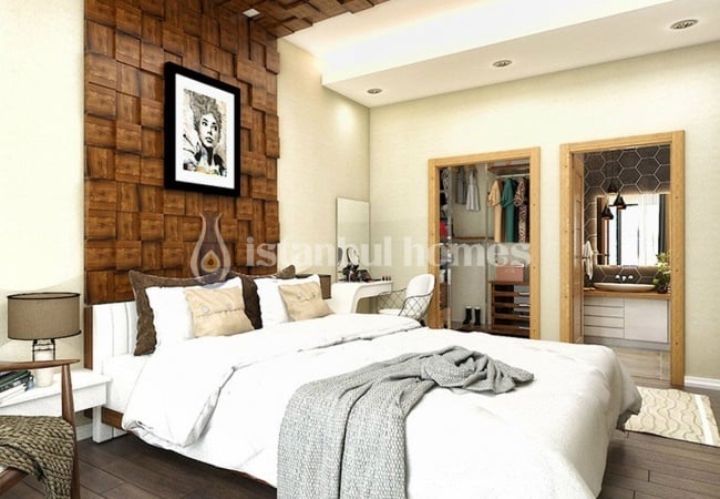 شقق مريحة بتصاميم فاخرة في إسنيورت 18