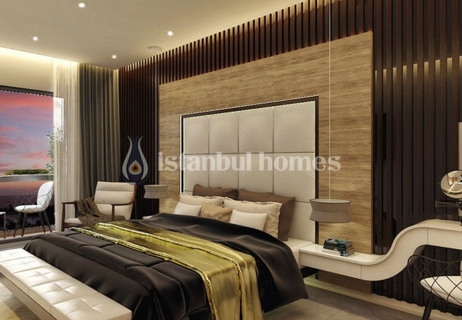 شقق مريحة بتصاميم فاخرة في إسنيورت 19