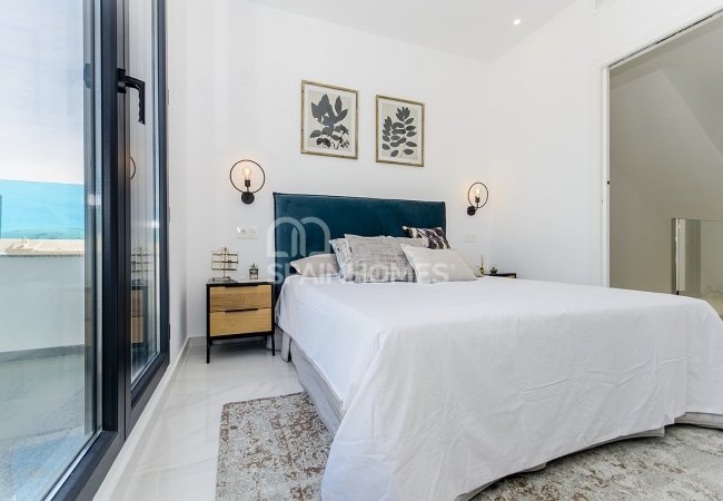 3 Bedroom Townhouses in Bigastro Orihuela