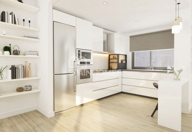 Modern Townhouses for Spanish Style Living in Estepona 4