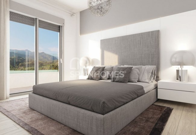 Modern Townhouses for Spanish Style Living in Estepona 5