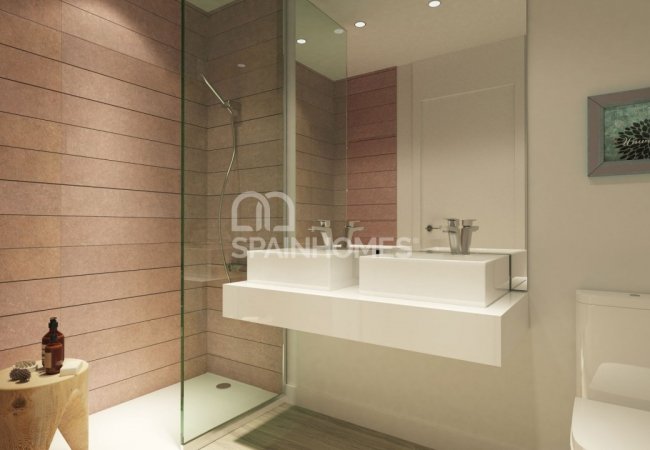 Modern Townhouses for Spanish Style Living in Estepona 6