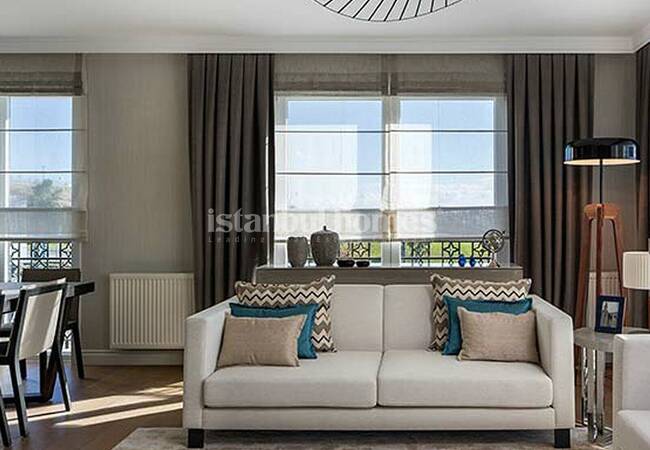 شقق في بيلكدوزو على ساحل اسطنبول 24