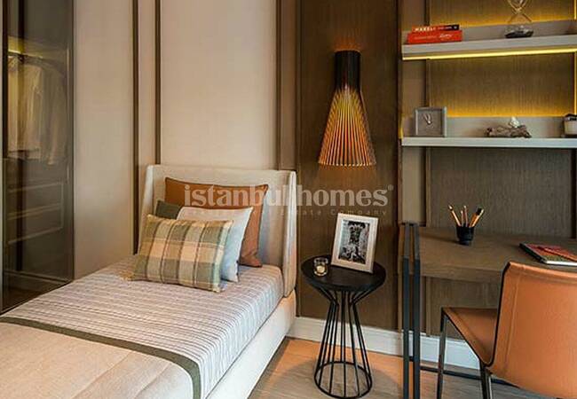 شقق في بيلكدوزو على ساحل اسطنبول 16