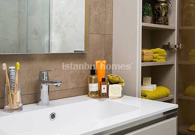 شقق في بيلكدوزو على ساحل اسطنبول 17