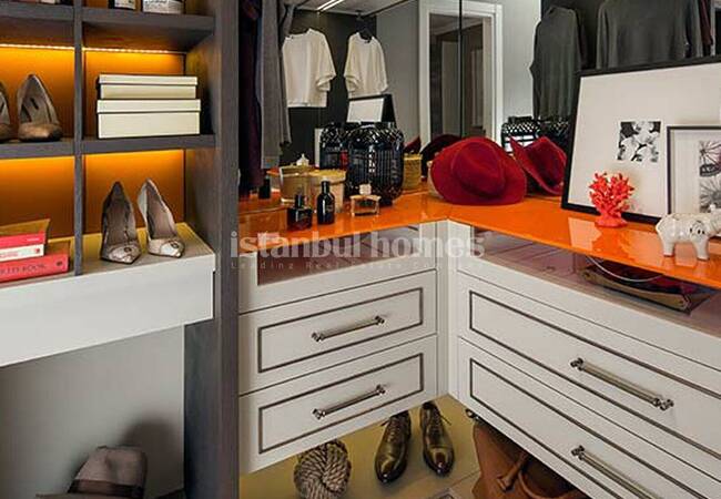 شقق في بيلكدوزو على ساحل اسطنبول 18