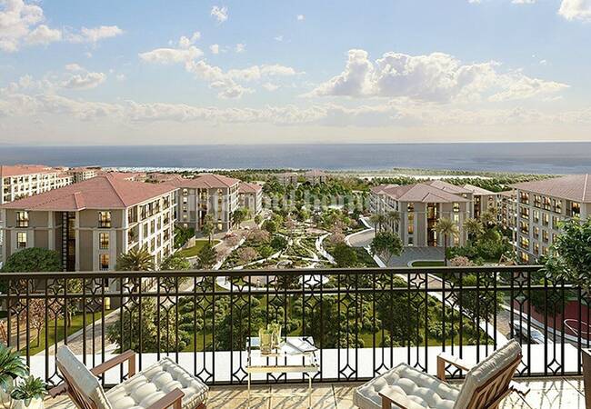 شقق في بيلكدوزو على ساحل اسطنبول 19