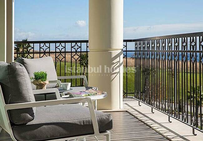 شقق في بيلكدوزو على ساحل اسطنبول 20