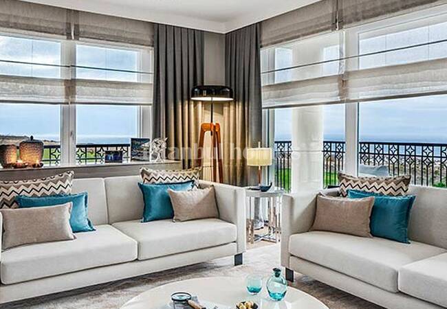 شقق في بيلكدوزو على ساحل اسطنبول 22