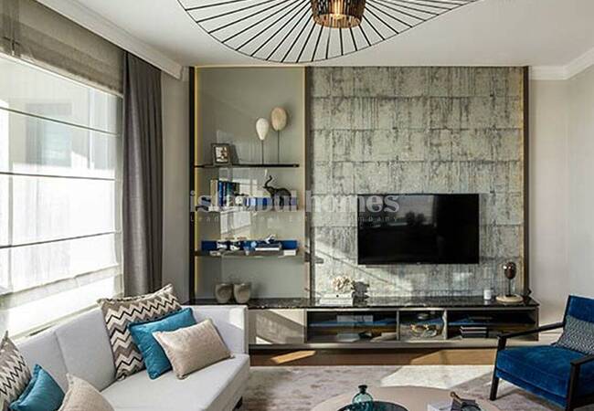 شقق في بيلكدوزو على ساحل اسطنبول 23