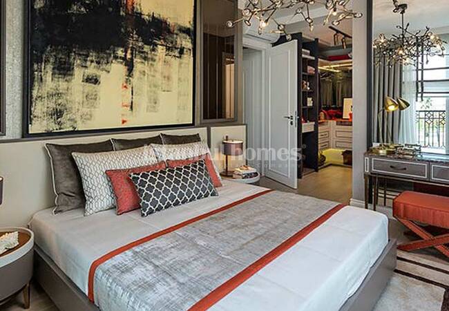 شقق في بيلكدوزو على ساحل اسطنبول 27