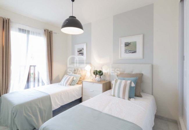 Charming Apartments with Rich Facilities in Cádiz 15