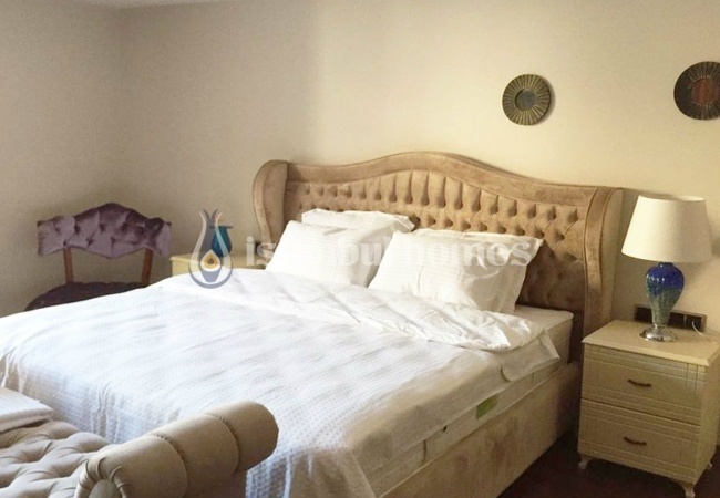 Bosphorus View Villa Near to the Coastline in Istanbul 20