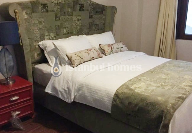 Bosphorus View Villa Near to the Coastline in Istanbul 21