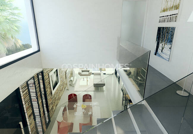 Villas Con Encanto Con Piscina Privada Y Jardín En Mijas 18