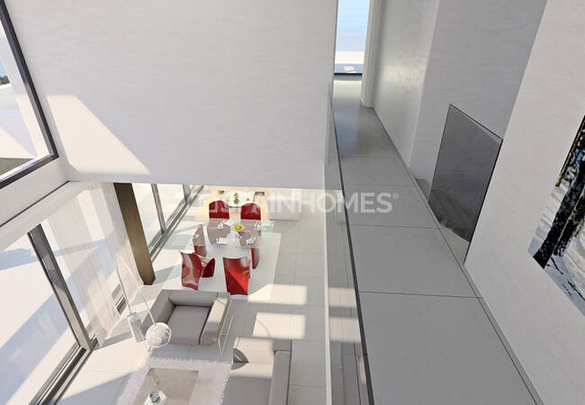 Villas Con Encanto Con Piscina Privada Y Jardín En Mijas 19