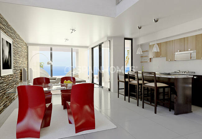 Villas Con Encanto Con Piscina Privada Y Jardín En Mijas 20