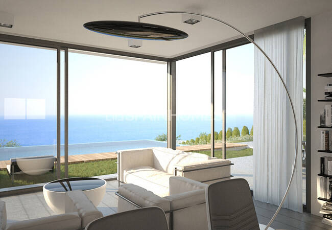 Villas Con Encanto Con Piscina Privada Y Jardín En Mijas 14