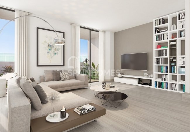 Fuengirola Townhouses Close to the Beach and All Facilities 9