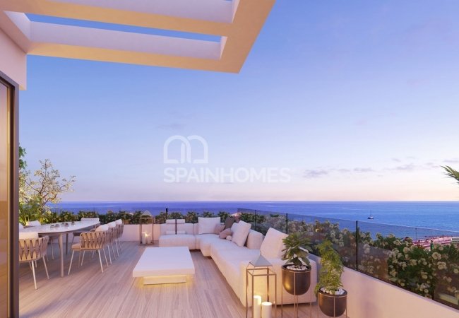 Fuengirola Townhouses Close to the Beach and All Facilities 11