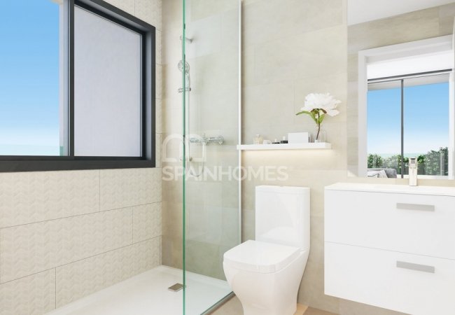 Fuengirola Townhouses Close to the Beach and All Facilities 12