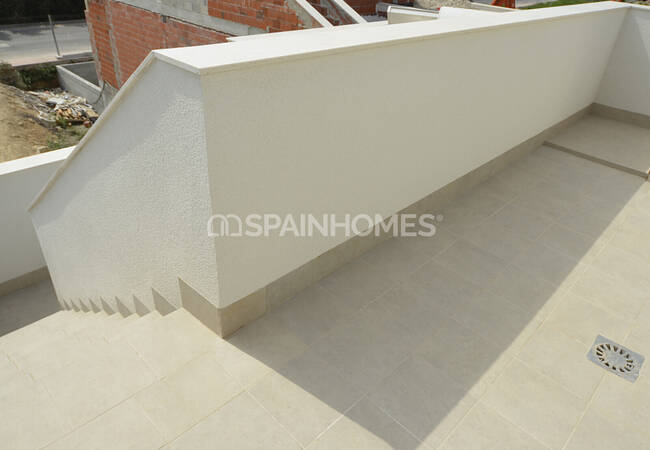 Maisons De Ville Abordables À Daya Nueva, Alicante 20