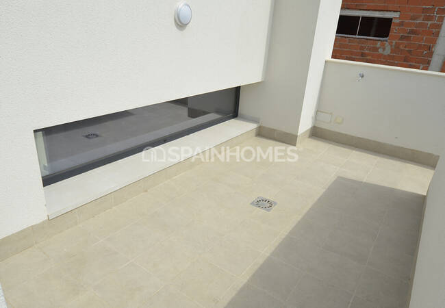 Maisons De Ville Abordables À Daya Nueva, Alicante 21