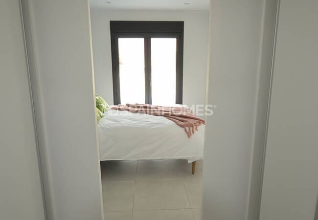 Maisons De Ville Abordables À Daya Nueva, Alicante 25