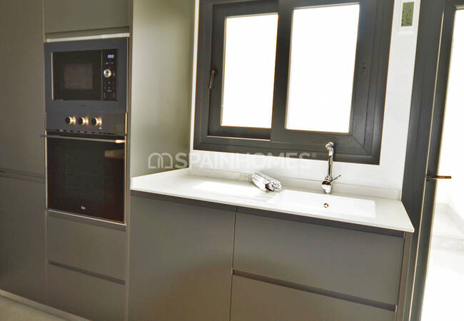 Maisons De Ville Abordables À Daya Nueva, Alicante 12