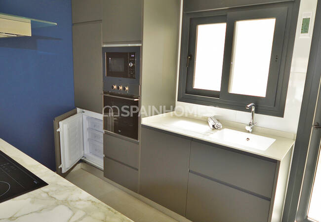 Maisons De Ville Abordables À Daya Nueva, Alicante 14