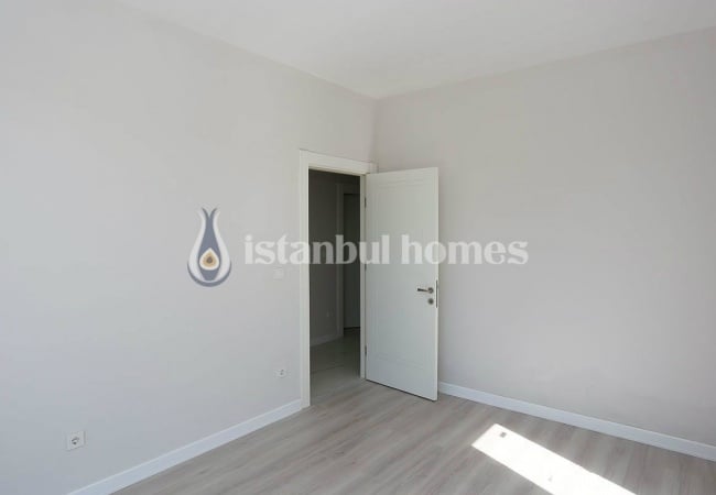 South-facing Houses 5 Min. to the Sea in Buyukcekmece 15