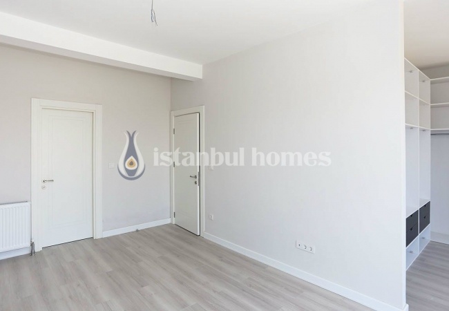 South-facing Houses 5 Min. to the Sea in Buyukcekmece 17