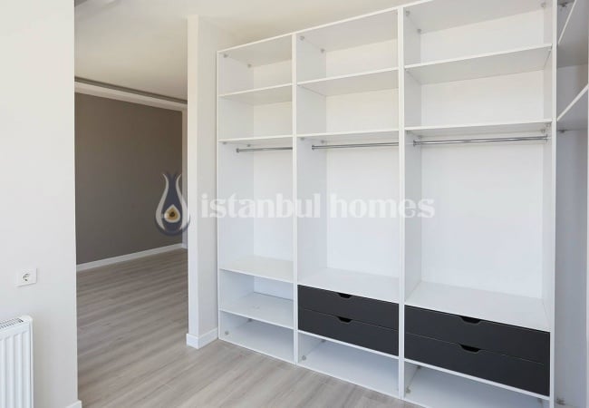 South-facing Houses 5 Min. to the Sea in Buyukcekmece 18