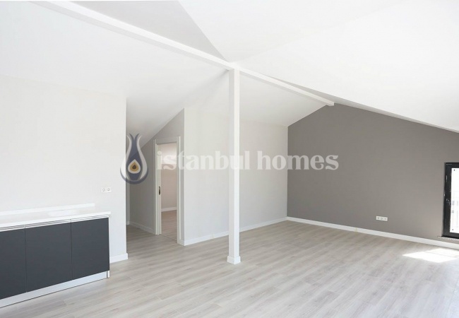 South-facing Houses 5 Min. to the Sea in Buyukcekmece 20