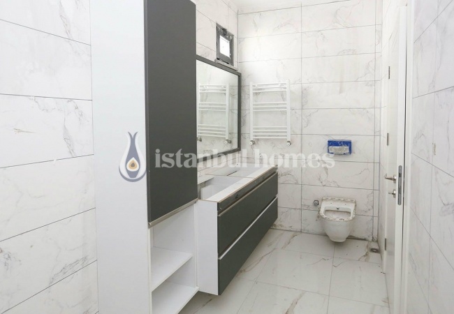 South-facing Houses 5 Min. to the Sea in Buyukcekmece 23