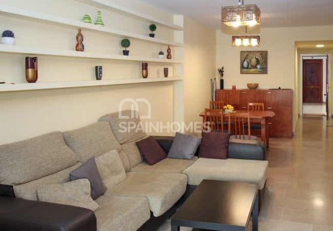Resale Apartment in the Prime Location of Benalmadena 12