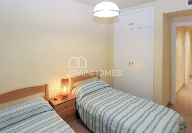 Resale Apartment in the Prime Location of Benalmadena 22