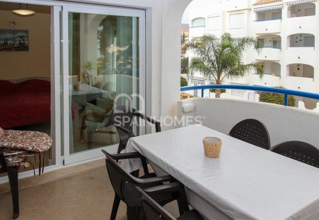 Resale Apartment in the Prime Location of Benalmadena 26