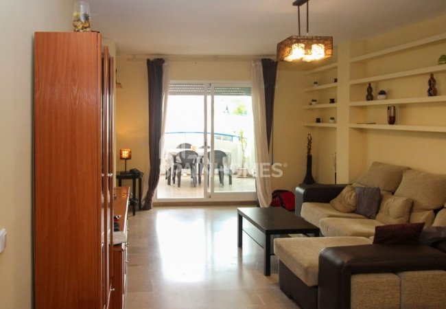 Resale Apartment in the Prime Location of Benalmadena 13