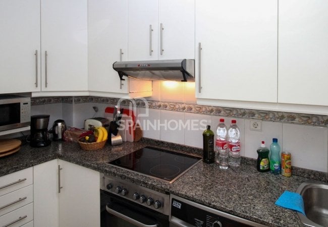 Resale Apartment in the Prime Location of Benalmadena 16