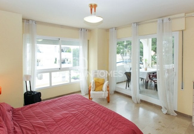 Resale Apartment in the Prime Location of Benalmadena 17