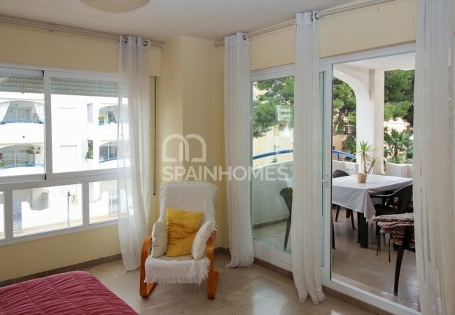 Resale Apartment in the Prime Location of Benalmadena 19