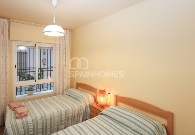 Resale Apartment in the Prime Location of Benalmadena 20