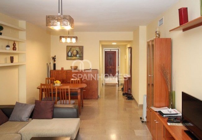 Resale Apartment in the Prime Location of Benalmadena 11