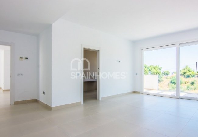 منزل منفصل في ماربيا يطل على البحر والجبل 14