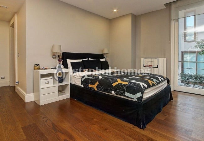 7+1 Bosphorus View Villas in Beykoz 150 M to the Sea 19