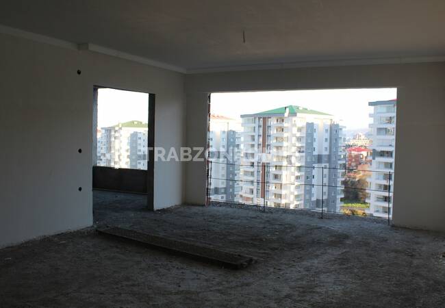 Trabzon Kaşüstü'nde Kaliteli Sıfır Daireler
