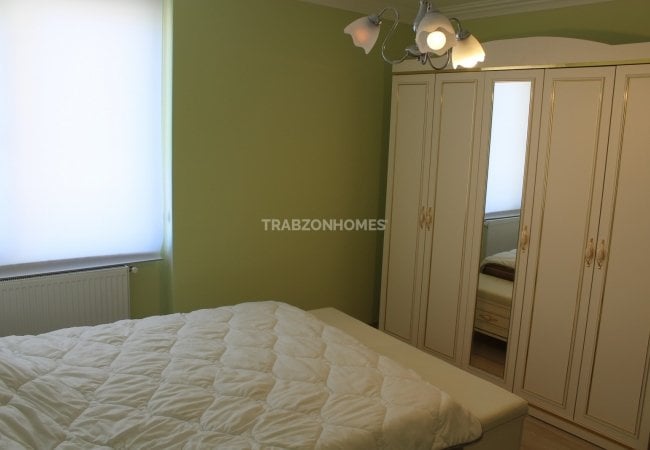 Spacious Cheap Flat in Trabzon Yomra Next to the Hospital