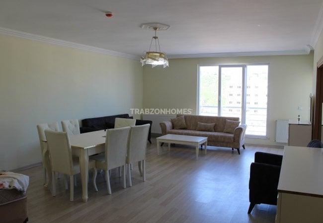 Spacious Cheap Flat in Trabzon Yomra Next to the Hospital